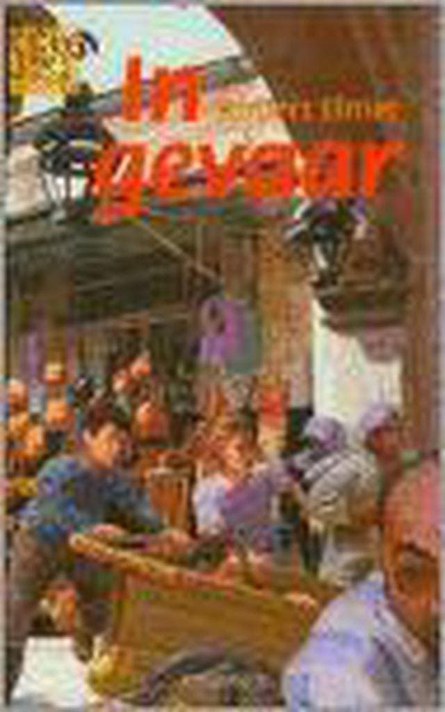 In gevaar / De Sionskronieken / 3 9789026611995 Robert Elmer, Boeken, Kinderboeken | Jeugd | 10 tot 12 jaar, Zo goed als nieuw