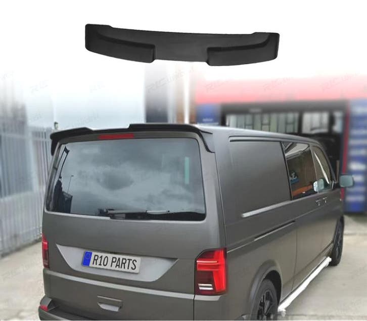 AILERON BECQUET VOLKSWAGEN VW MULTIVAN 03-19 LOOK SPORTLINE, Auto-onderdelen, Carrosserie, Verzenden