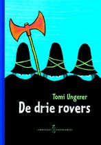 De drie rovers / Lemniscaat Kroonjuwelen 9789047702887, Verzenden, Gelezen, Tomi Ungerer