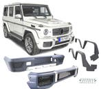 KIT CARROSSERIE MERCEDES CLASSE G W463 LOOK AMG G65 PDC PARE, Verzenden, Nieuw