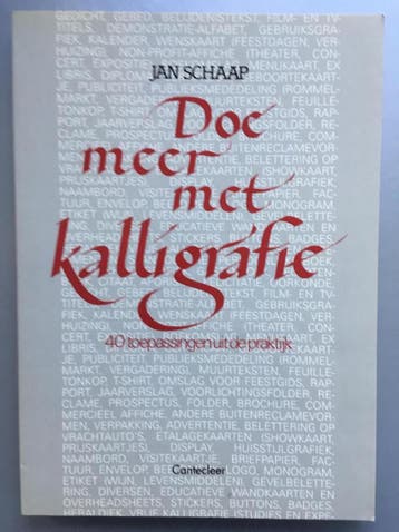 Doe meer met kalligrafie 9789021305394 Schaan, Verzenden, Gelezen, Schaan