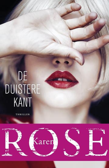 De duistere kant / Cincinnati / 4 9789026148095 Karen Rose, Verzenden, Gelezen, Karen Rose