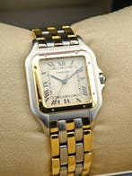 Cartier - Panthere 3 Rows Gold Big Size - 183957 - Unisex -