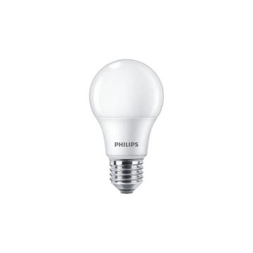 Ampoule Led Philips CorePro E27 8W 4000K A60 - 8720169169050, Verzenden