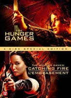 The Hunger Games 1 & 2, Verzenden, Nieuw in verpakking, Actie