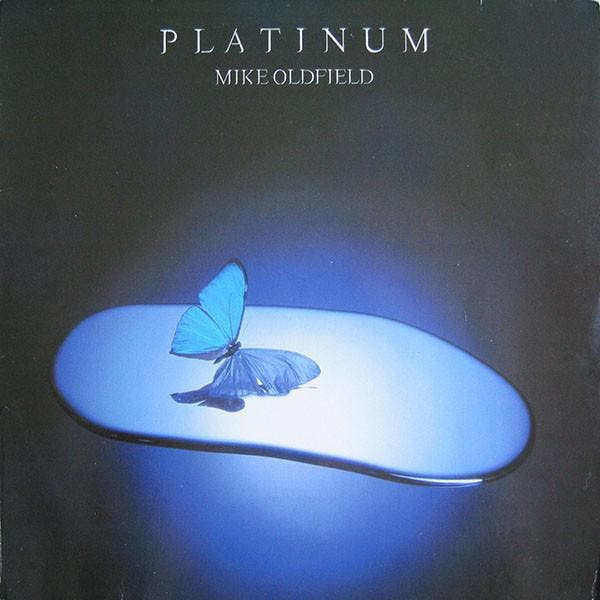 Mike Oldfield - Platinum, Cd's en Dvd's, Vinyl | Pop, Gebruikt, Verzenden