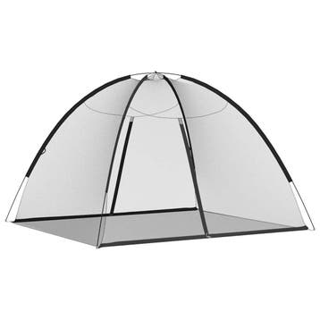 Klamboe Mongolia zwart | 34% korting | Retour deal, Kinderen en Baby's, Kinderkamer | Inrichting en Decoratie, Verzenden, Zo goed als nieuw