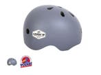 Volare Fietshelm - Kids Grijs - 45 tot 51 cm, Verzenden, Nieuw