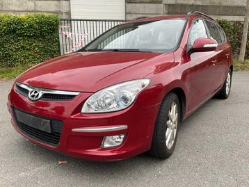 Online veiling - Hyundai - 2009 - I30 - break -