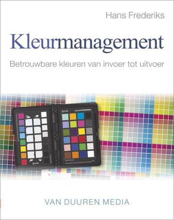 Focus op fotografie - Kleurmanagement 9789059406353, Verzenden, Gelezen, Hans Frederiks