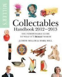 Millers Collectables Handbook 2012-2013 9781845336356, Verzenden, Judith Miller