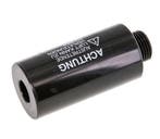 G1/2 Silencieux Pneumatique Free-Flow en Aluminium, Verzenden