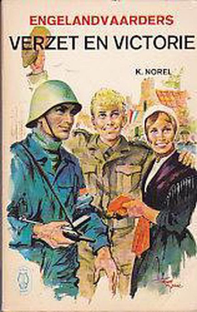 Verzet en victorie 9789010301659 Klaas Norel, Livres, Livres Autre, Envoi