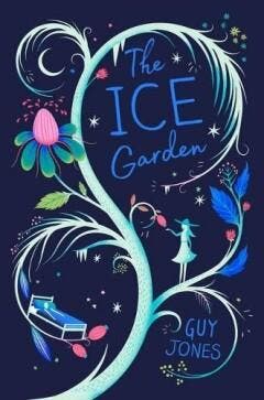 The ice garden 9781911490043 Guy Jones, Verzenden, Gelezen, Guy Jones