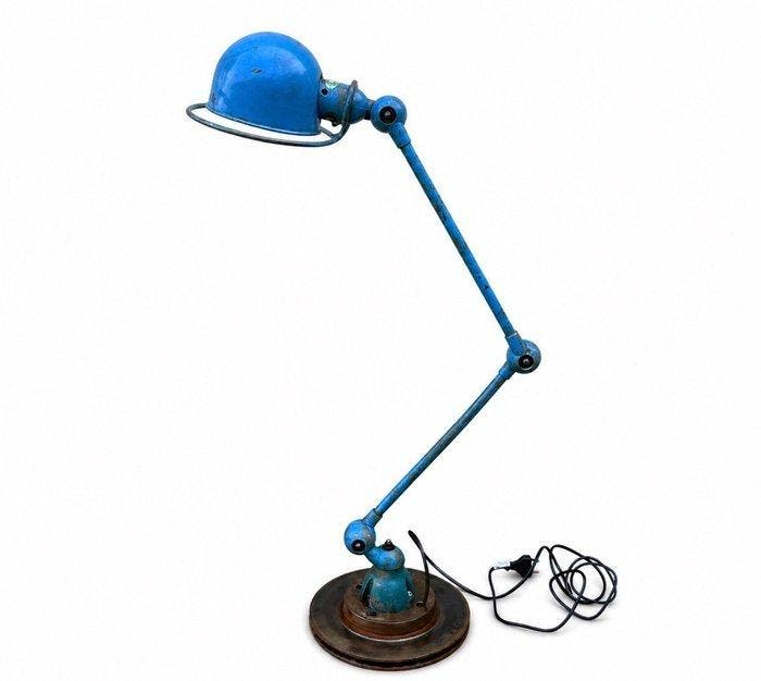 Jielde - Staande lamp - Metaal - Jieldé lamp, Antiek en Kunst, Antiek | Wandborden en Tegels