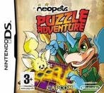 Neopets Puzzle Adventure (Nintendo DS used game), Games en Spelcomputers, Ophalen of Verzenden, Nieuw