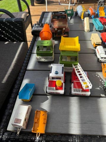 Niet op schaal - Modelauto (90) - grote verzameling
