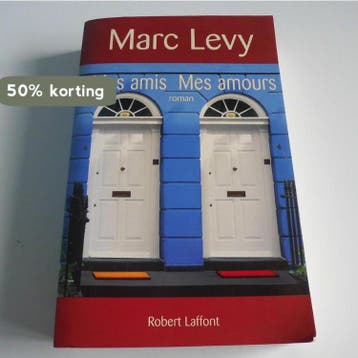 Mes Amis Mes Amours 9782221107645 Marc Levy, Verzenden, Gelezen, Marc Levy