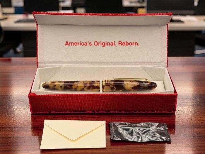 Esterbrook - Estie - Stylo à plume, Verzamelen, Pennenverzamelingen