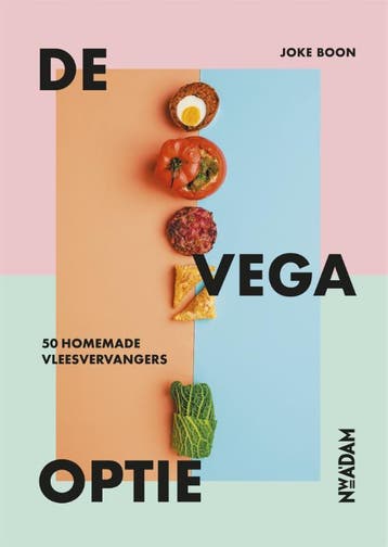 De vega optie 9789046824825 Joke Boon, Boeken, Verzenden, Zo goed als nieuw, Joke Boon