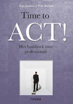 Time to ACT! 9789058718259 Gijs Jansen, Boeken, Verzenden, Gelezen, Gijs Jansen