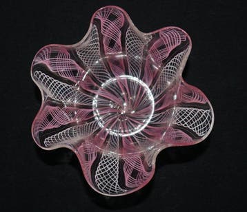 Pot - Glas - Zakdoekenschale