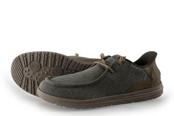 Skechers Veterschoenen in maat 43 Overig, Kleding | Heren, Schoenen, Overige kleuren, Verzenden, Zo goed als nieuw, Skechers