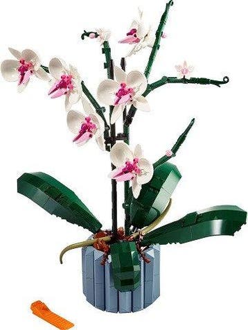 Lego Set - 10311 - Botanical Collection - Botanical