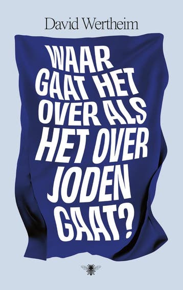 Waar gaat het over als het over joden gaat? (9789403175119), Verzenden