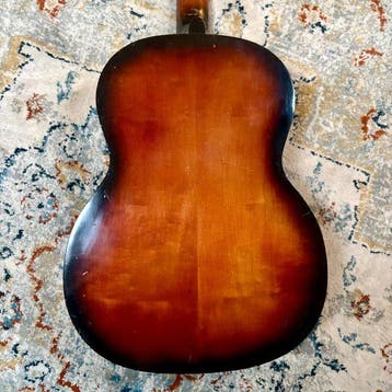 Yamaha - Dynamic Guitar No. 1A - - Akoestische gitaar -
