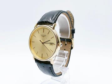Longines - Presence - Zonder minimumprijs - L7.984.2 - Heren