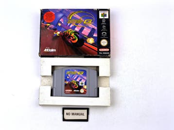 Extreme G [Nintendo 64], Verzenden, Nieuw