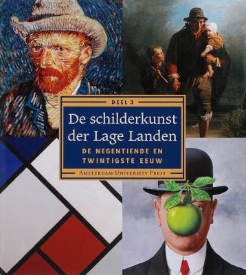 De schilderkunst der Lage Landen 3 9789053568347, Boeken, Verzenden, Zo goed als nieuw, Jeroen Stumpel