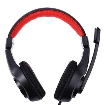 G1 Koptelefoon met Microfoon Headphones Stereo Gaming voor, Verzenden, Nieuw