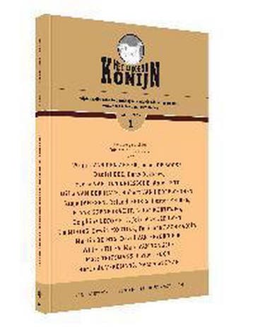 Het Liegend Konijn 2009 nr 1 9789056179021, Verzenden, Zo goed als nieuw, J. (samenst.) Deleu