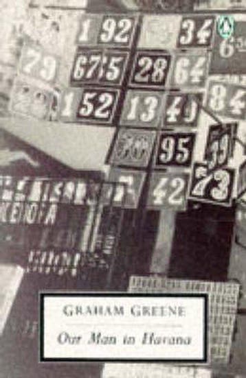 Our Man in Havana 9780140184938 Graham Greene, Verzenden, Gelezen, Graham Greene