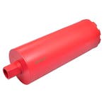 vidaXL Boorbit voor nat- en droogboren 132x400 mm diamanten, Doe-het-zelf en Bouw, Gereedschap | Boormachines, Verzenden, Nieuw