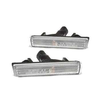 CLIGNOTANTS LATERAUX BMW E38 94-01 BLANC, Verzenden