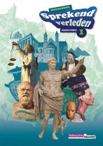 Sprekend verleden Leerboek Havo/vwo 1 Onderbouw, Verzenden, Zo goed als nieuw