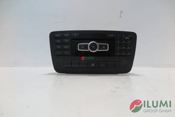 Navigatie radio Mercedes Benz W246 1.6B A2469000807, Auto-onderdelen, Verzenden, Nieuw