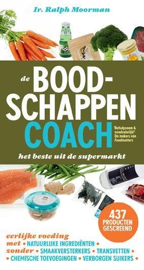 De boodschappencoach 9789079142149 Ralph Moorman, Verzenden, Ralph Moorman