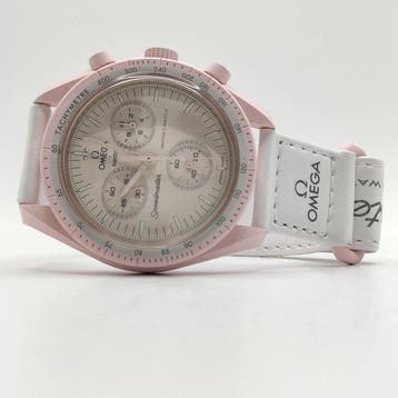 Omega x Swatch - Mission to Venus - Zonder minimumprijs -