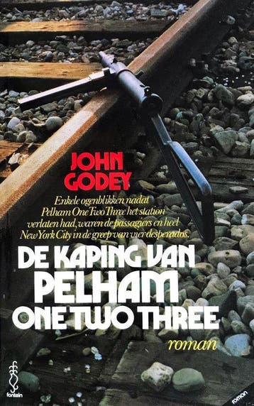Kaping van pelham one two three 9789026120695 Godey, Verzenden, Godey