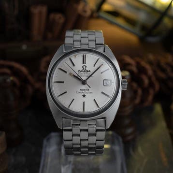 Omega - Constellation Chronometer Meister - Zonder