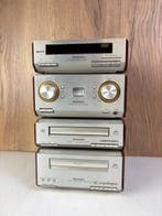 Technics - SE-HD550, ST-HD550, SL-HD550, RS-HD550 Stereoset