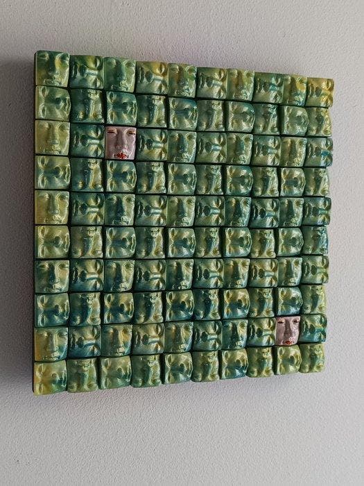 Salvatore Alibrio - Lonely, Antiquités & Art, Art | Objets design