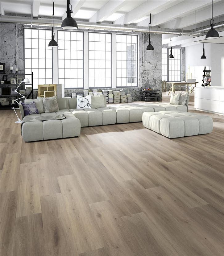 OPPIO BADEN XL / BREED 8mm Laminaat + GRATIS ONDERVLOER /, Doe-het-zelf en Bouw, Vloerdelen en Plavuizen, Ophalen of Verzenden