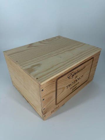 2020 Chateau Trotanoy, Esperance - Bordeaux, Pomerol - 6, Nieuw