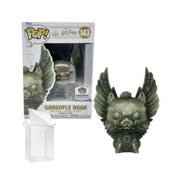 Funko Pop! Harry Potter - Gargoyle Boar #143 HQ, Verzenden, Nieuw