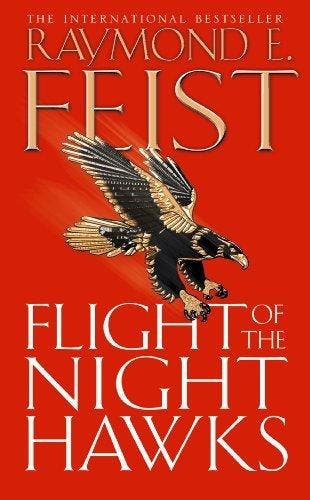 Flight of the Night Hawks (Darkwar, Book 1) 9780007133765, Boeken, Verzenden, Gelezen, Raymond E. Feist